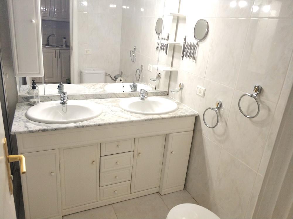 Lovely Studio Los Cristianos Heated Pool Santa Cruz de Tenerife Exterior foto