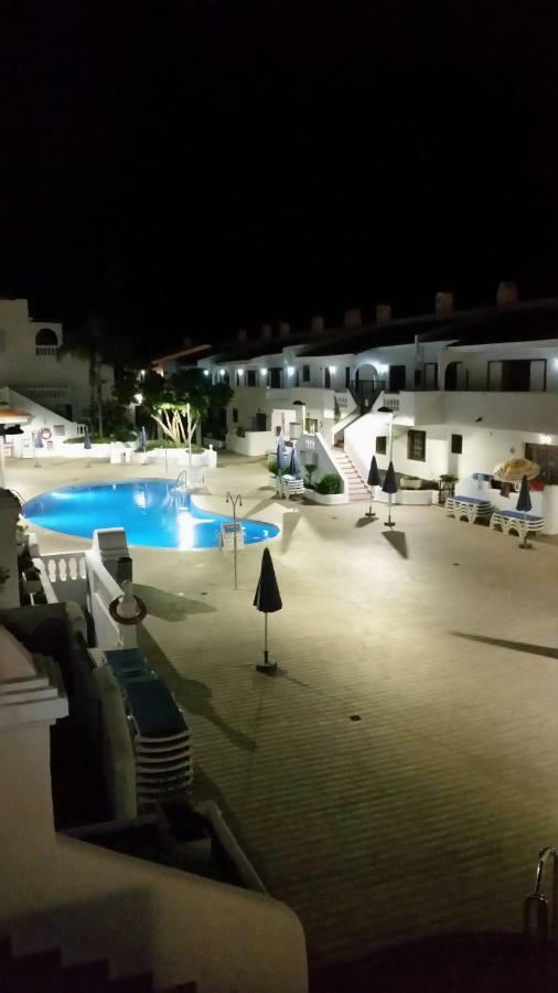 Lovely Studio Los Cristianos Heated Pool Santa Cruz de Tenerife Exterior foto